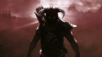 Background dawnguard dlc wallpaper