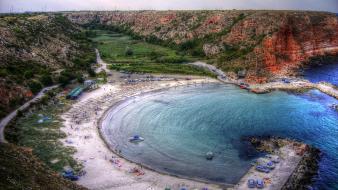 Beach black sea hdr photography bulgaria bulgarian