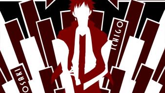 Bleach kurosaki ichigo vector arrows wallpaper