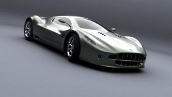 Cars aston martin amv10 wallpaper
