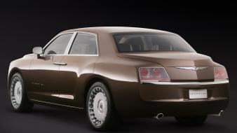 Cars concept art 2006 chrysler imperial wallpaper