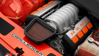 Cars engines concept art 2006 dodge challenger wallpaper