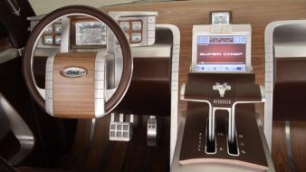 Cars ford concept art dashboards 2006 250 wallpaper