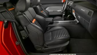 Cars interior concept art 2006 dodge challenger wallpaper
