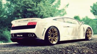 Cars lamborghini gallardo lp570-4 performante wallpaper