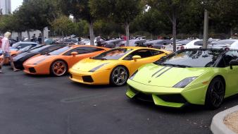 Cars lamborghini supercars wallpaper