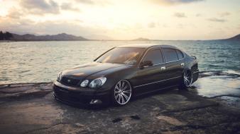 Cars lexus gs300 wallpaper