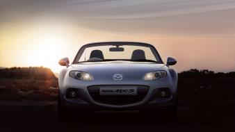 Cars mazda miata mx-5 roadster mx5 wallpaper