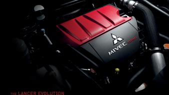 Cars mitsubishi lancer evolution x wallpaper