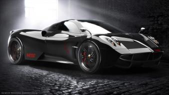 Cars pagani vehicles transports tuning huayra wheels automobiles wallpaper