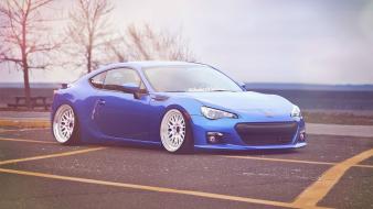 Cars subaru brz automobiles wallpaper