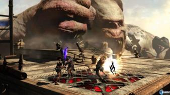 God of war ascension wallpaper