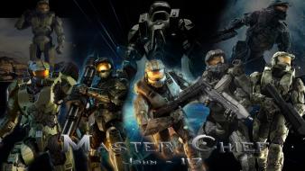 Halo master chief john 117
