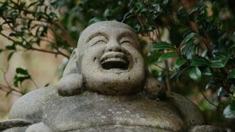 Japan buddha statues wallpaper