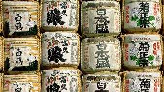 Japan nature tokyo shrine sake asakusa wallpaper