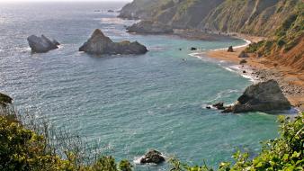 Landscapes nature cliffs wallpaper