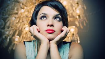 Lips norah jones cheating dreaming wallpaper