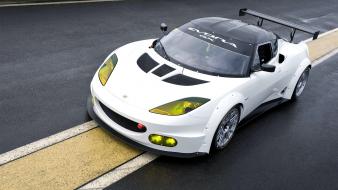 Lotus evora wallpaper