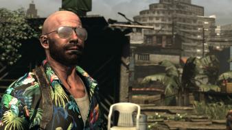 Men screenshots max payne 3 wallpaper