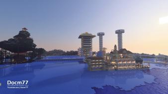 Minecraft maps docm77 wallpaper