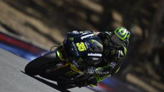 Motorbikes motorcycles cal crutchlow andrea dovizioso racing wallpaper