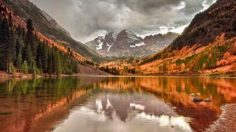 Mountains landscapes wallpaper