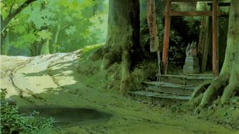My neighbour totoro wallpaper