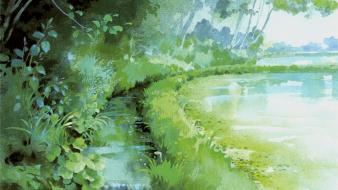 My neighbour totoro wallpaper