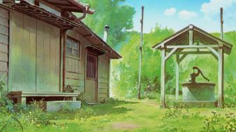 My neighbour totoro wallpaper