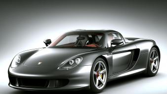 Porsche cars carrera gt wallpaper