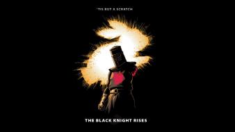 Python black knight and the holy grail wallpaper