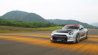 Speedhunters.com jdm nissan r35 gt-r top secret wallpaper