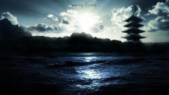 Sunlight artwork speedart wallpaper