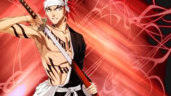 Tattoos bleach abarai renji zanpakuto wallpaper