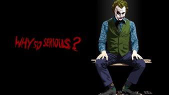 The joker wallpaper