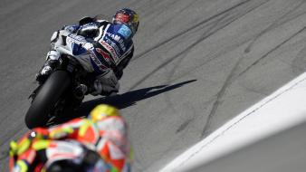 Valentino rossi grand prix the doctor racing wallpaper