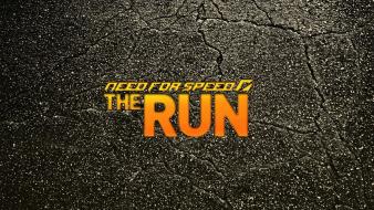 Video games need for speed the run wallpaper