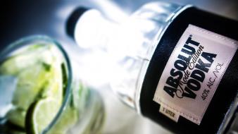 Vodka cocktail martini absolut wallpaper
