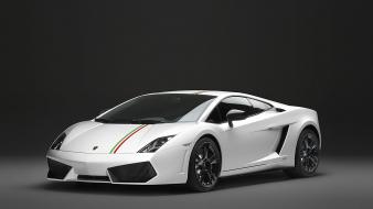 White cars lamborghini wallpaper