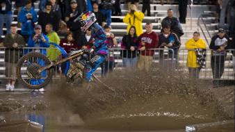 Yamaha mud james stewart supercross ama js7
