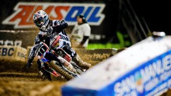 Yamaha supercross ama wallpaper