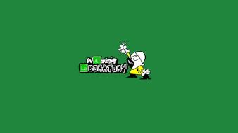 Breaking bad dexters laboratory simplistic wallpaper