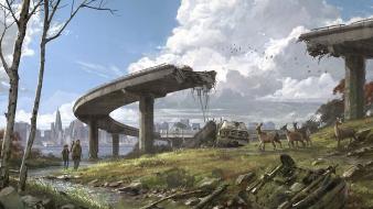 Broken the last of us wallpaper