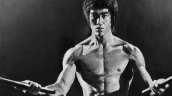 Bruce lee enter the dragon wallpaper