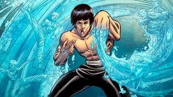Bruce lee wallpaper