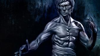 Bruce lee wallpaper