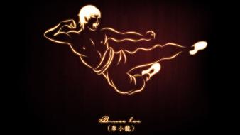 Bruce lee wallpaper