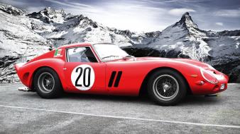 Cars ferrari 250 gto wallpaper