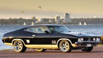 Cars ford falcon gt australian muscle car wallpaper