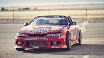 Cars nissan silvia s14 wallpaper